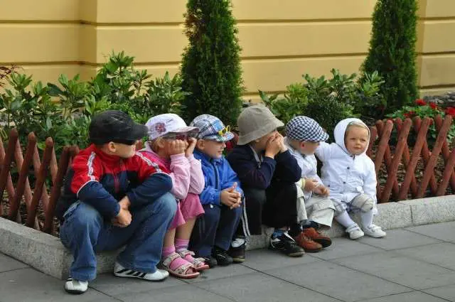 Moderizing child care, modeling effective public policy by communities
