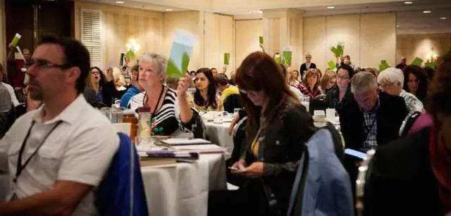 ONN AGM Attendees