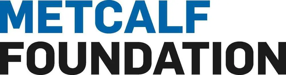 Metcalf foundation logo