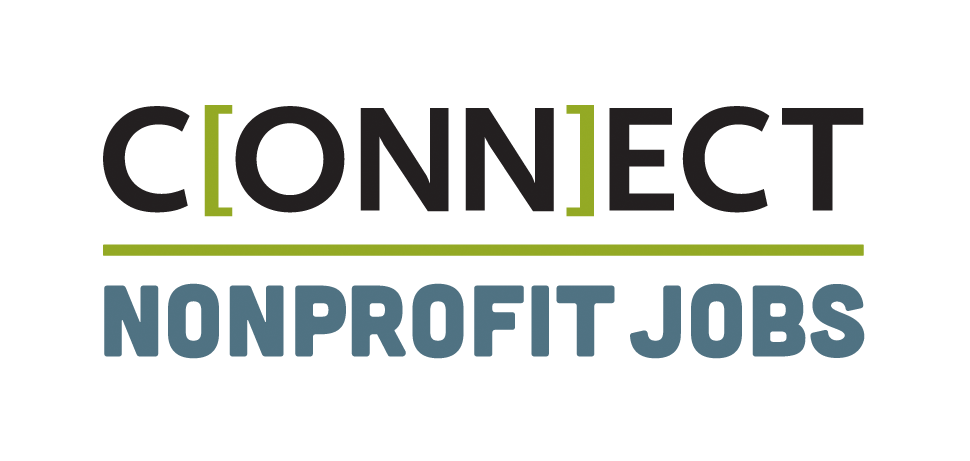 Image of transparent Connect Nonprofit Jobs logo