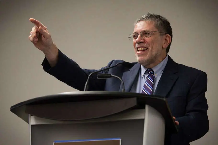 Image of Rick Cohen at ONN Conference 2015