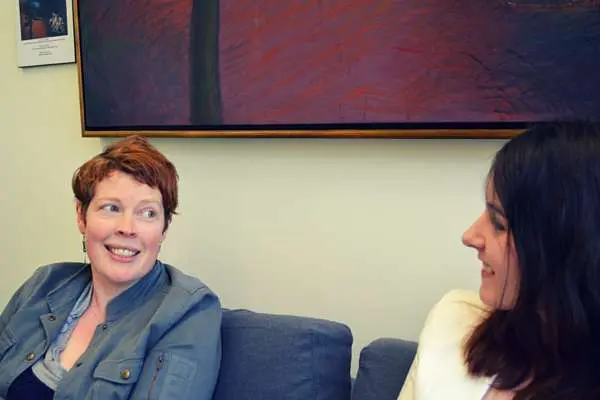 Image of pensions conversation