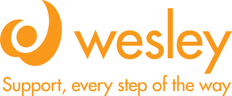 Wesley logo