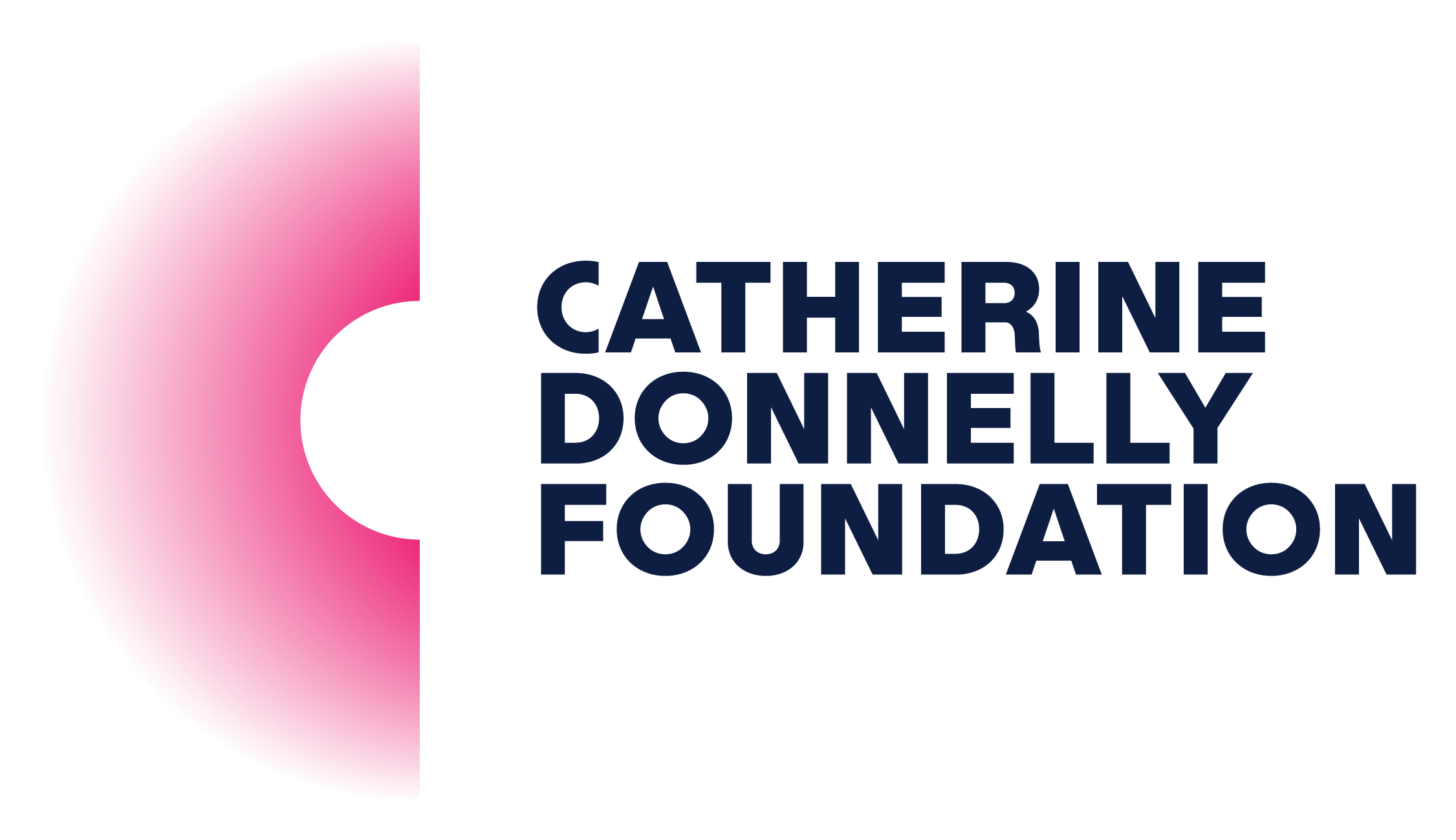 Catherine Donnelly Foundation's logo
