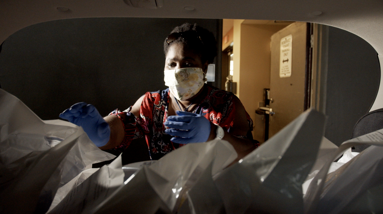 VHA Homecare - PPE Volunteer