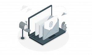 Email graphic