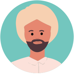 Settlement agency worker