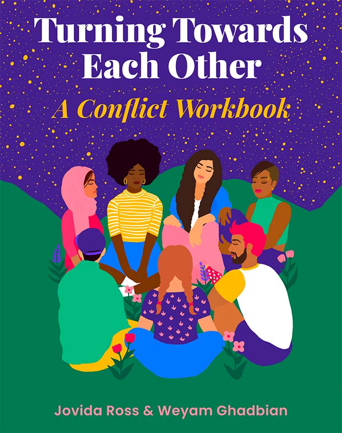 Conflict workbook cover
