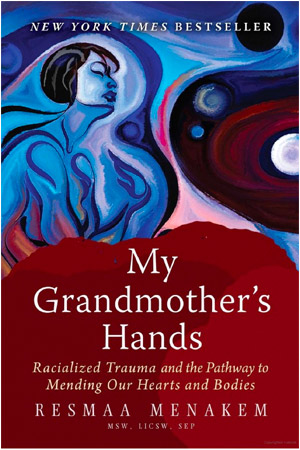 My grandmothers hand 