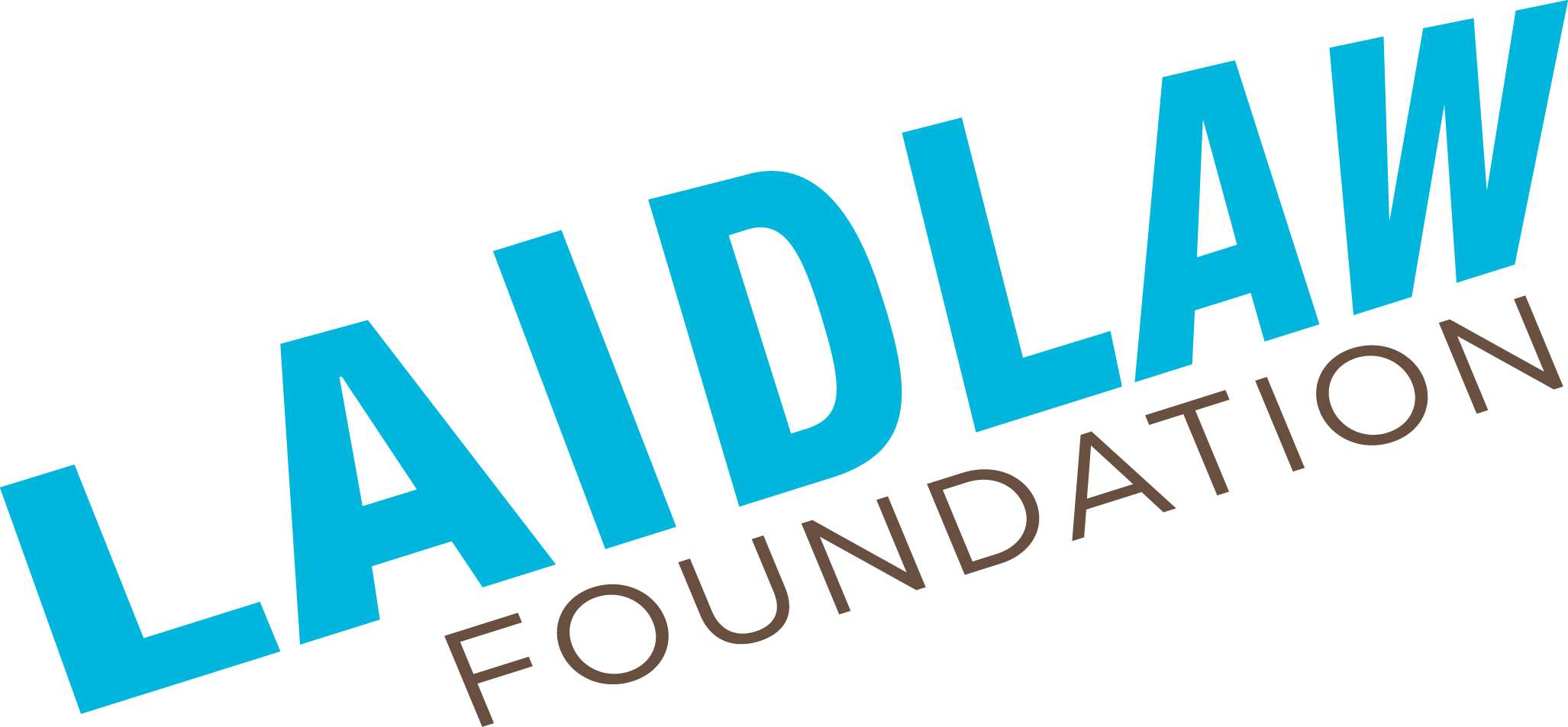 Laidlaw Foundation logo