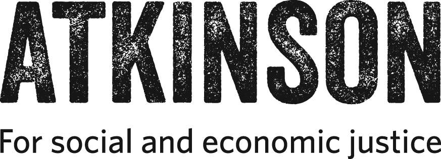 Atkinson For social and economic justice