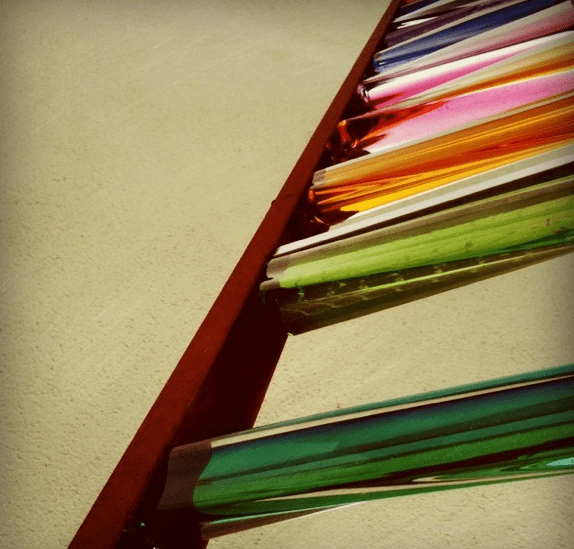 Image of a ladder
