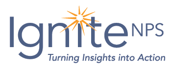 Ignite NPS, Turning insights into Action