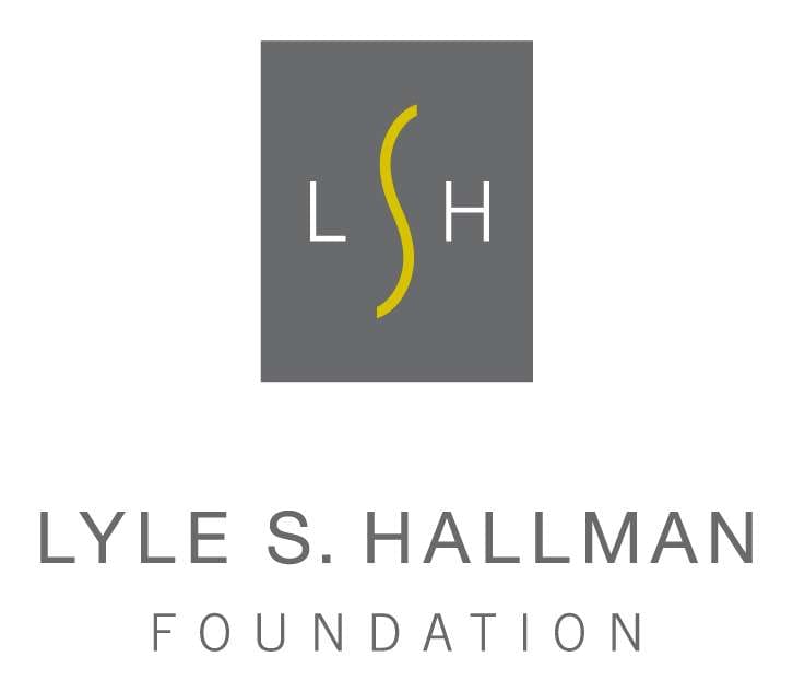 Lyle S. Hallman Foundation logo
