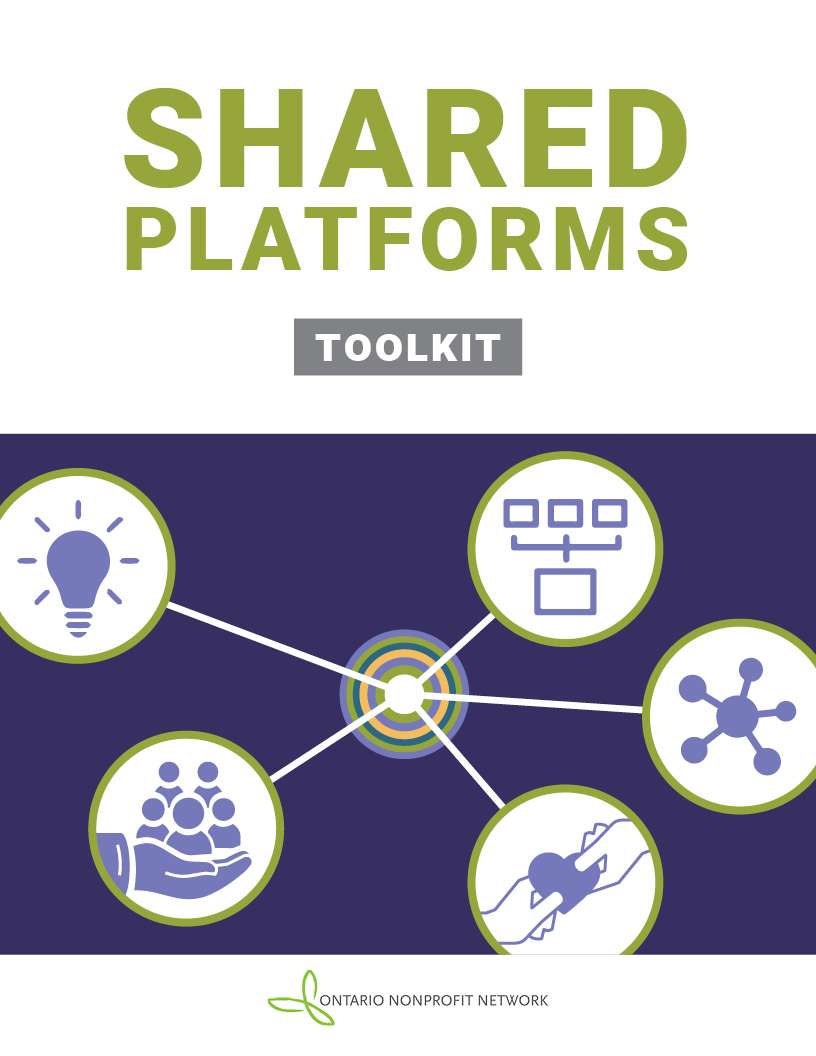 Cover image of Shared Platforms Toolkit