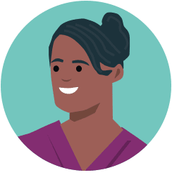 Long term care worker