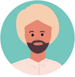 Settlement agency worker